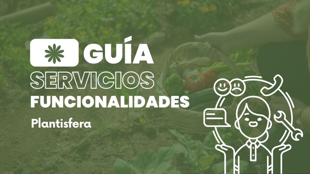 Servicios de Plantisfera