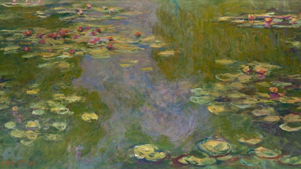 Claude monet